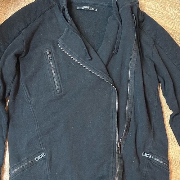 All Saints Ridley hoodie medium - Picture 3 of 4